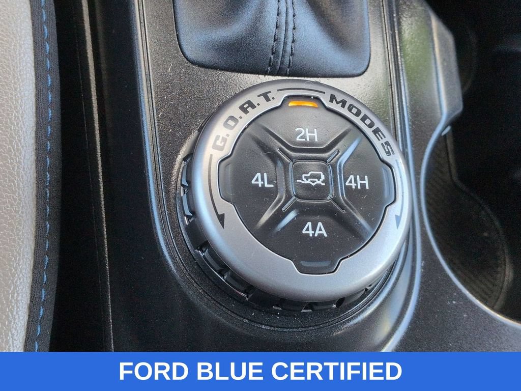 Certified 2023 Ford Bronco Wildtrak AWD/4WD image 22