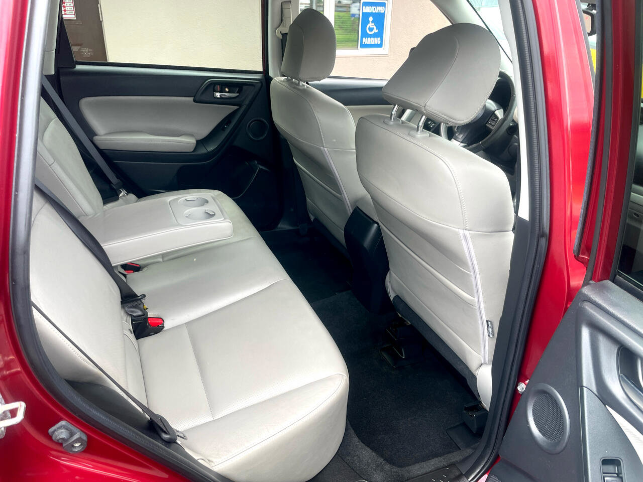 Used 2016 Subaru Forester 2.5i Touring w/ Eyesight & Navigation System image 34