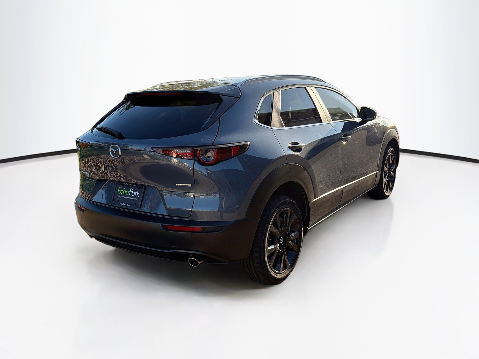 Used 2022 MAZDA CX-30 AWD 2.5 S w/ Preferred Package image 9