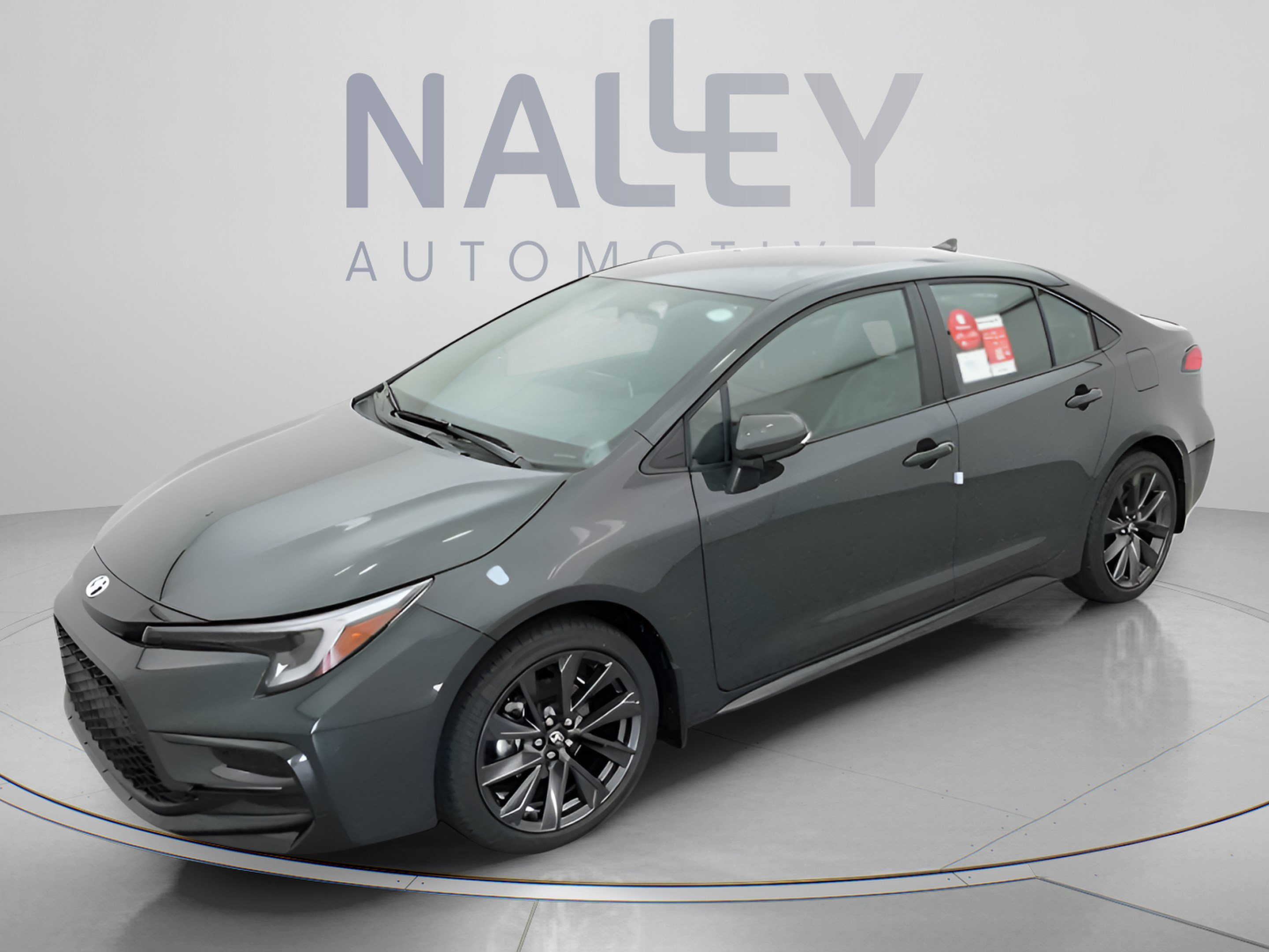 New 2027 Toyota Corolla SE FWD image 1