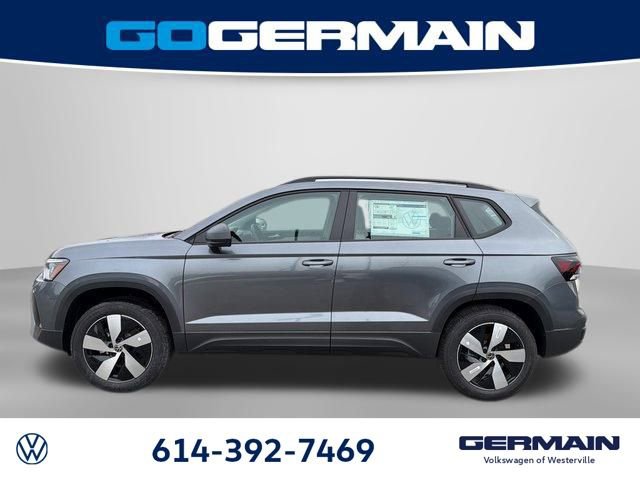 New 2026 Volkswagen Taos S image 12