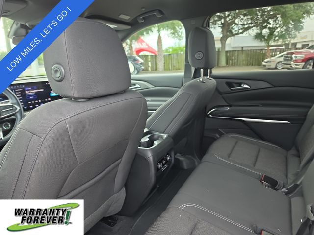 Used 2024 Chevrolet Traverse LS w/ Midnight/Sport Edition FWD image 11