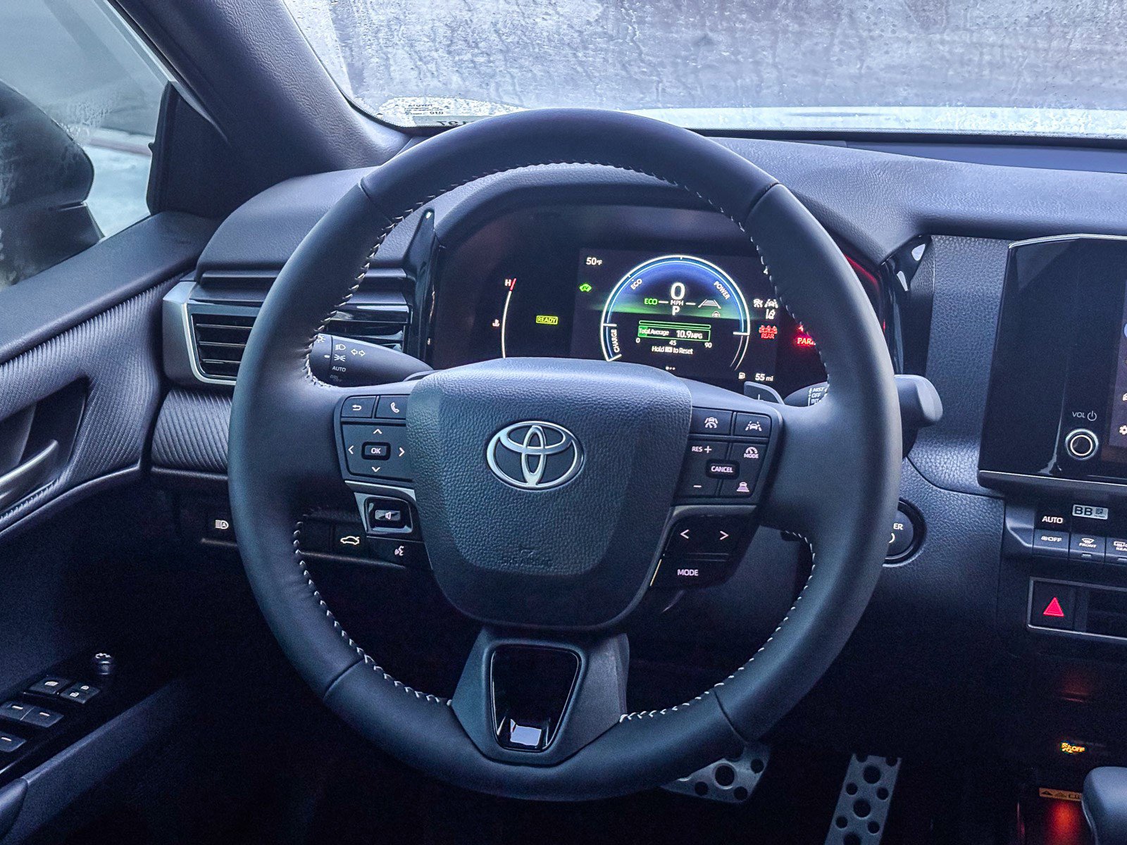 New 2026 Toyota Camry Nightshade image 17