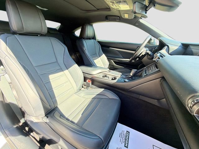 Used 2021 Lexus RC 300 F Sport w/ Navigation Package image 15