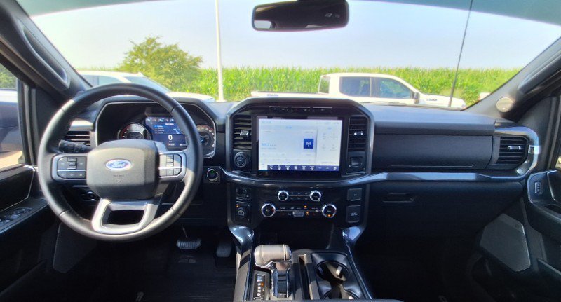 Used 2023 Ford F150 XLT w/ Equipment Group 302A High AWD/4WD image 17