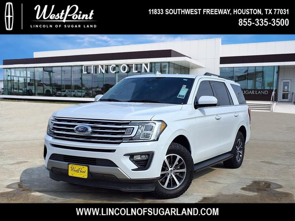 Used 2021 Ford Expedition XLT image 1