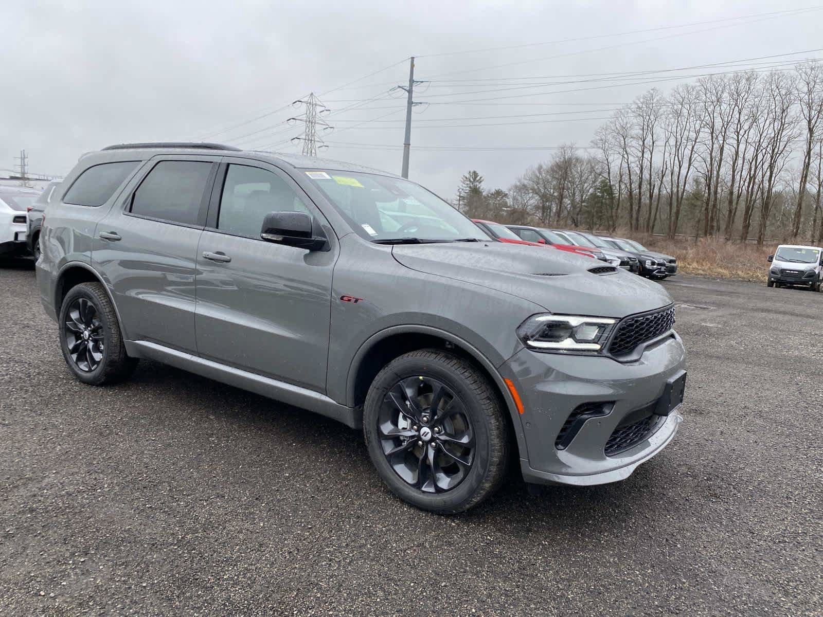 New 2026 Dodge Durango GT AWD/4WD image 2