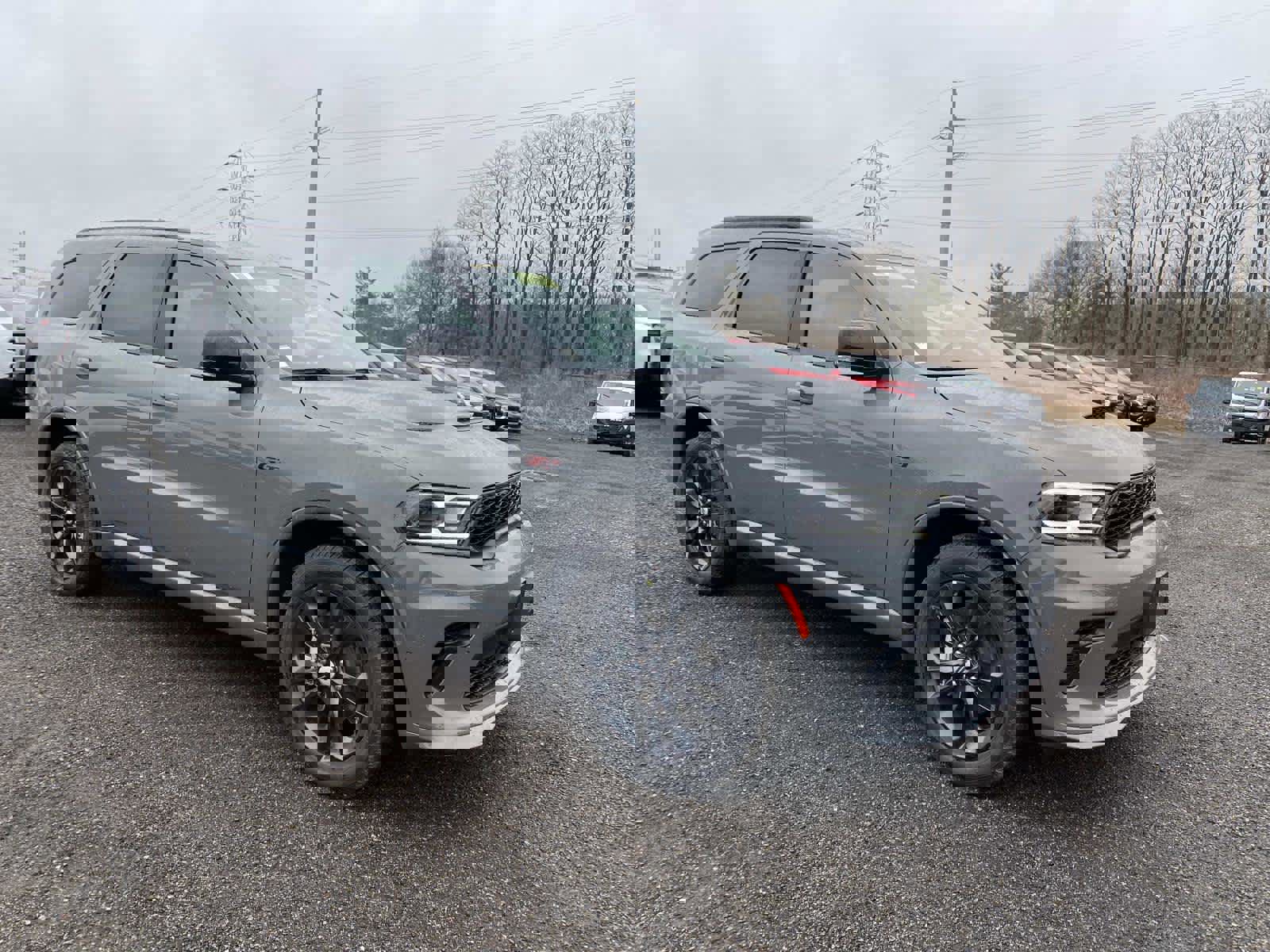 New 2026 Dodge Durango GT image 2