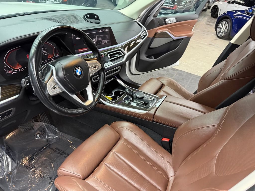 Used 2020 BMW X7 xDrive40i AWD/4WD image 32