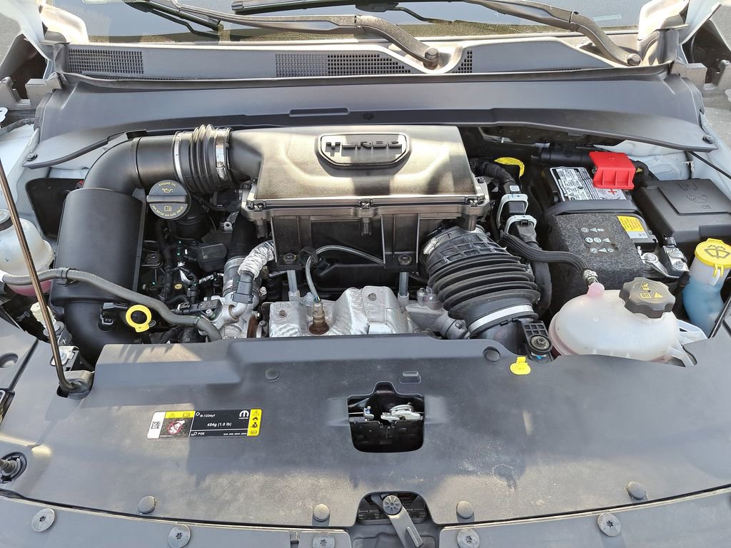 Certified 2023 Jeep Compass Latitude AWD/4WD image 28