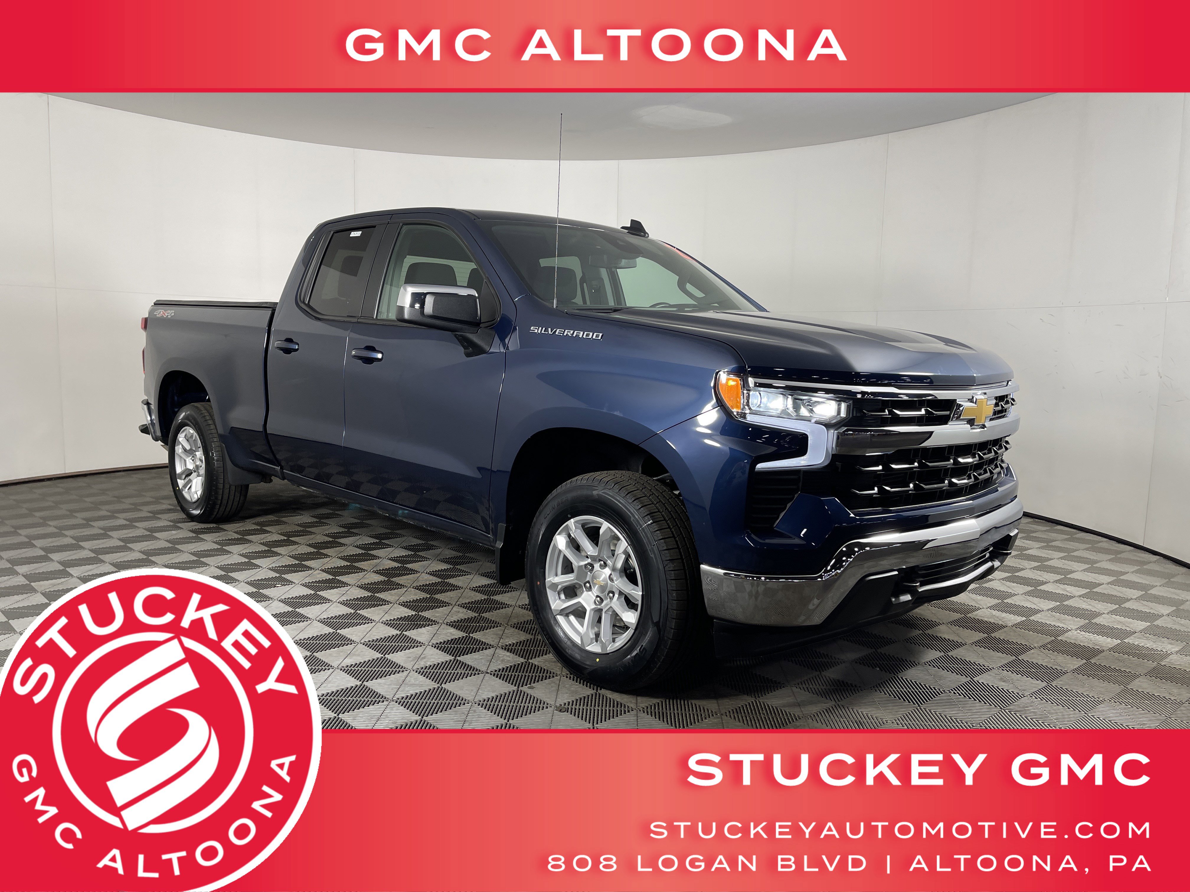 Used 2022 Chevrolet Silverado 1500 LT