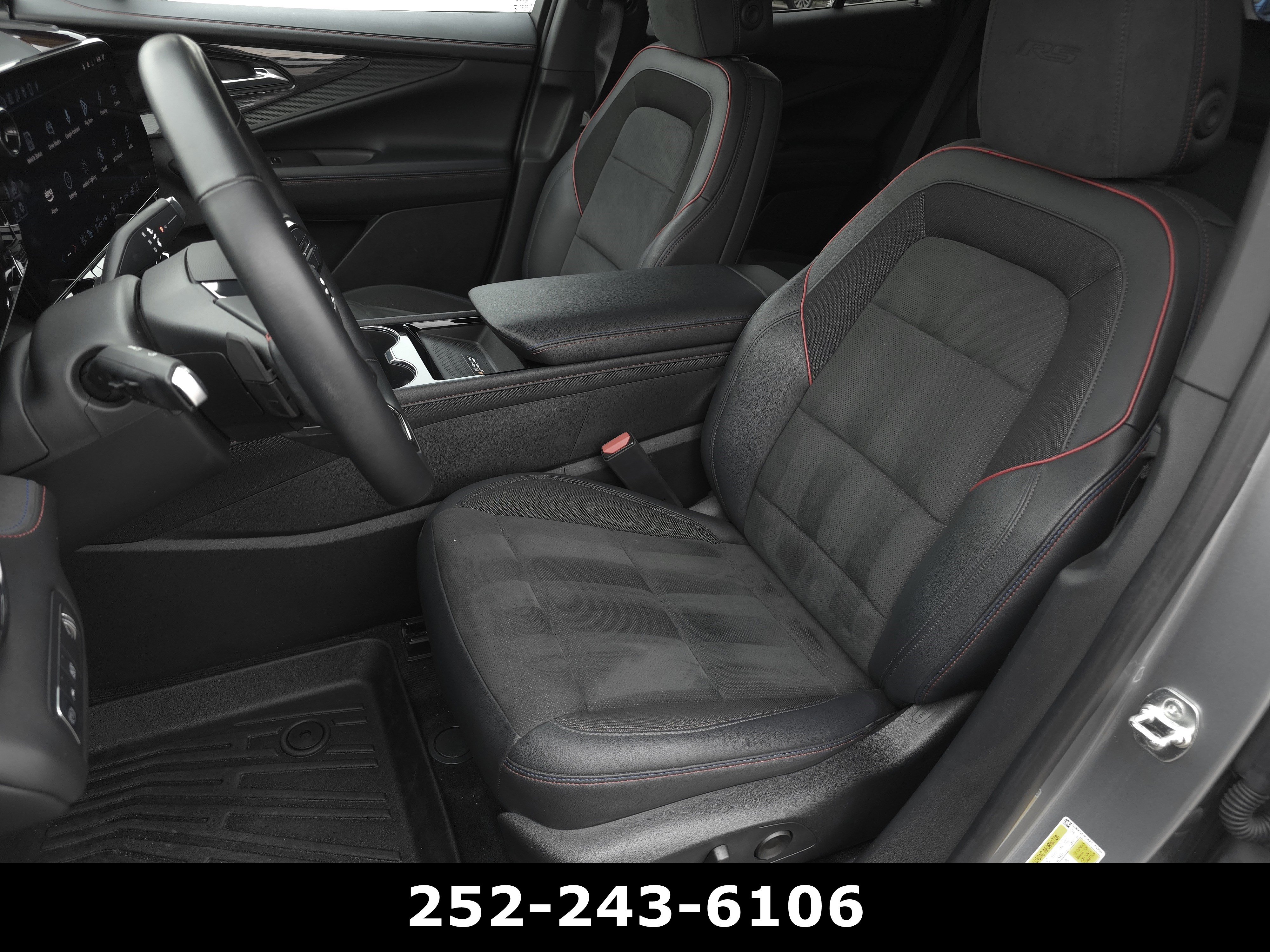 Used 2024 Chevrolet Blazer EV RS image 10