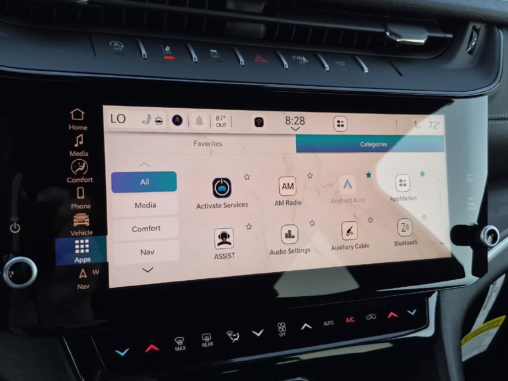 New 2026 Jeep Grand Cherokee Altitude RWD image 27