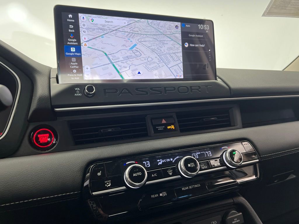 Used 2026 Honda Passport RTL image 12