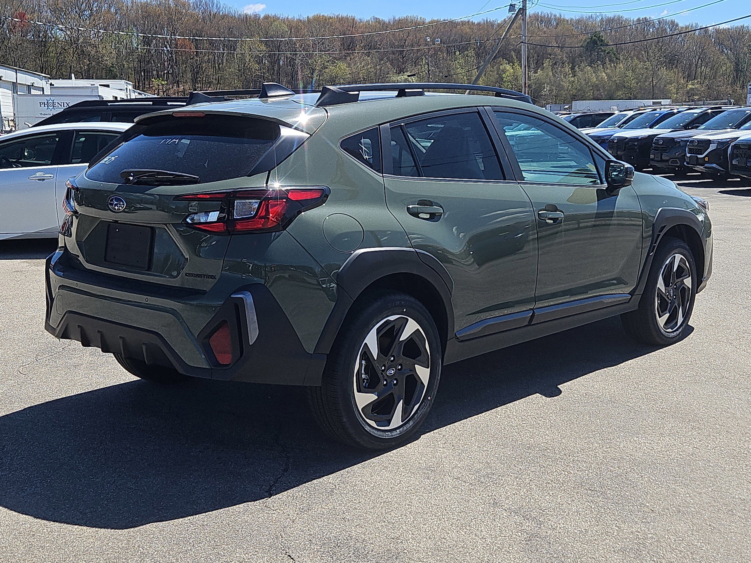 New 2026 Subaru Crosstrek 2.5i Limited AWD/4WD image 2