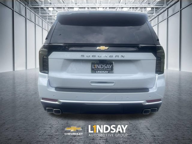 New 2026 Chevrolet Suburban High Country w/ Sun And Tow Package AWD/4WD image 7