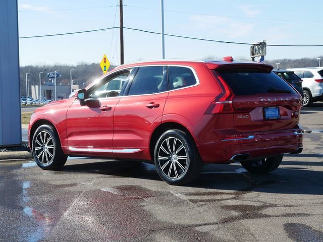 Used 2019 Volvo XC60 T5 Inscription w/ Protection Package Premier image 5