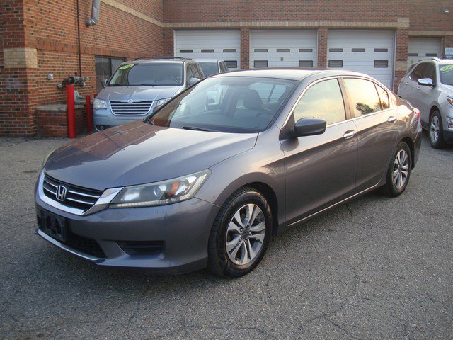 Used 2014 Honda Accord LX image 1