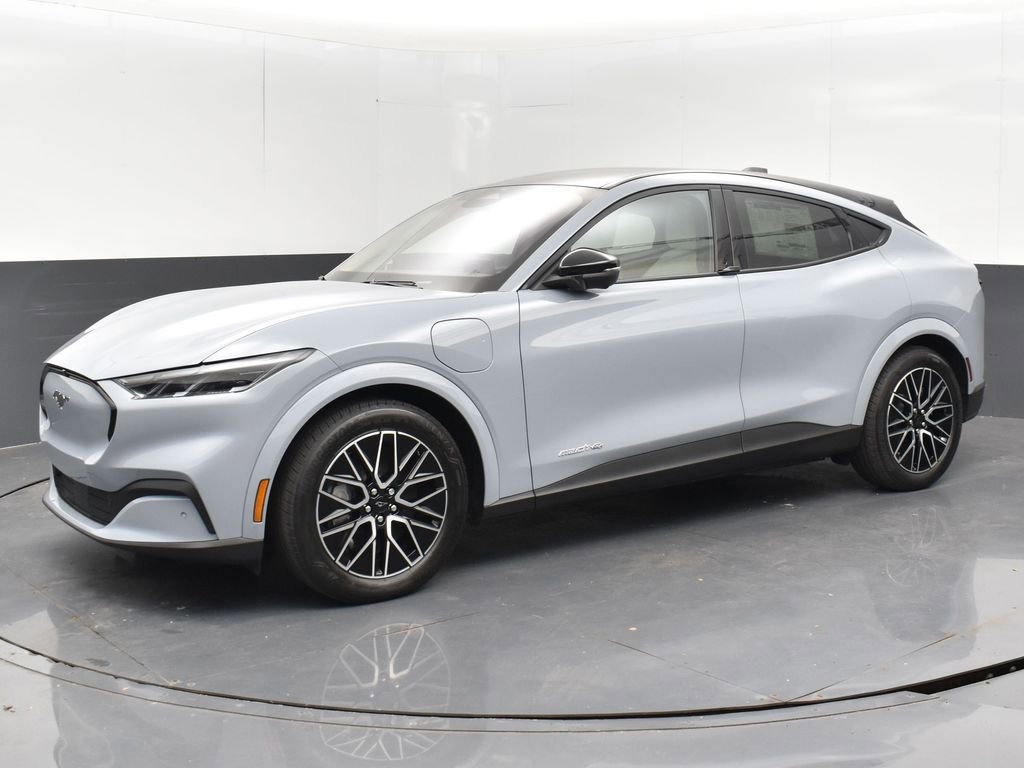 New 2025 Ford Mustang Mach-E Premium w/ Interior Protection Package image 17