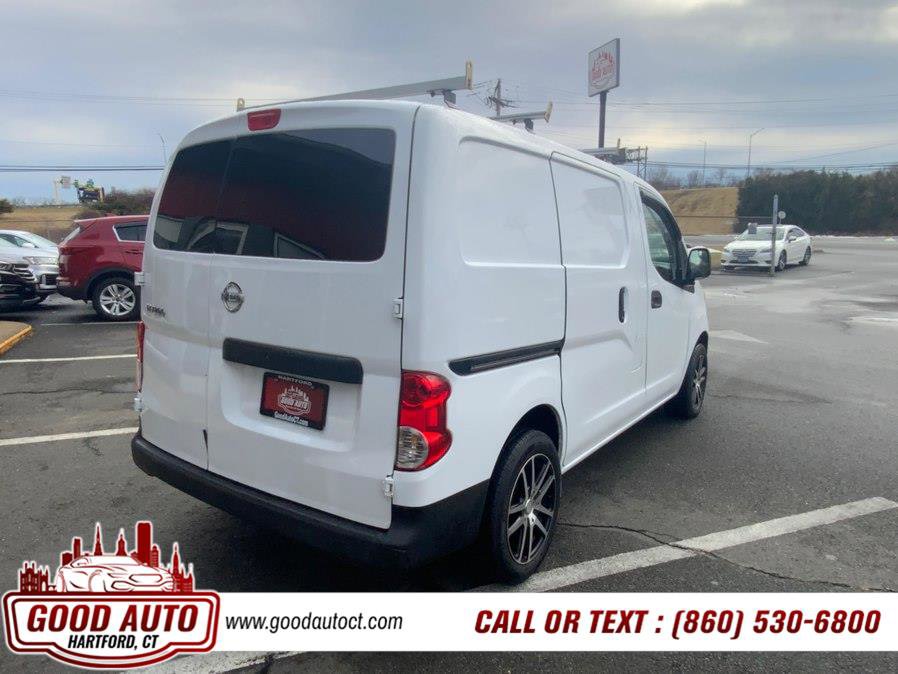 Used 2017 Nissan NV200 S w/ Cruise Control Package FWD image 13