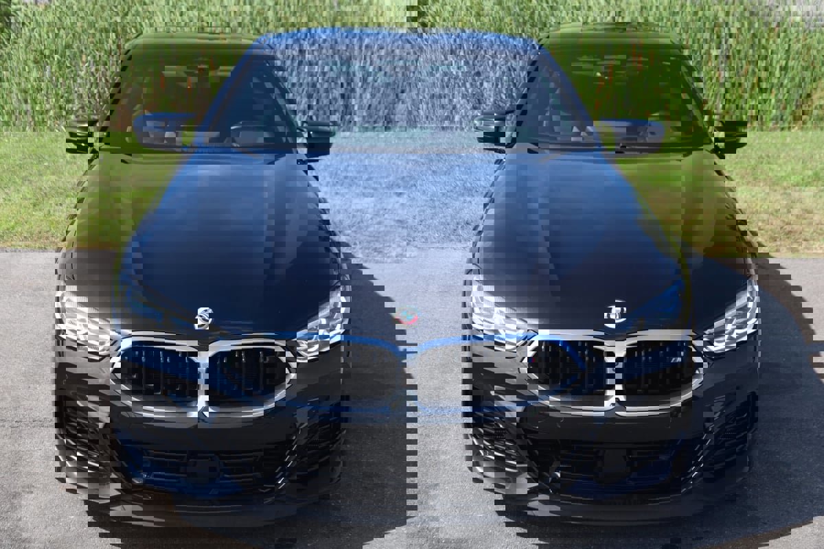 Used 2023 BMW M850i xDrive M850i xDrive image 79