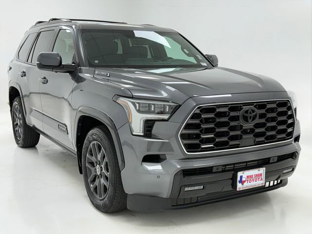 Used 2024 Toyota Sequoia Platinum image 2