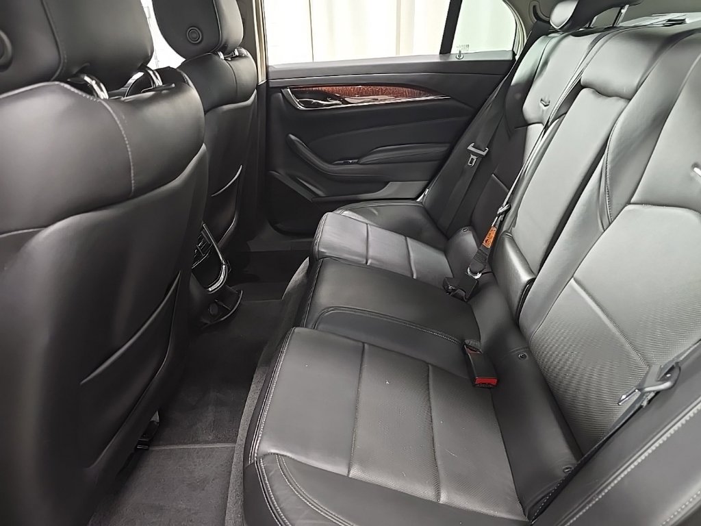 Used 2015 Cadillac CTS Luxury AWD/4WD image 29
