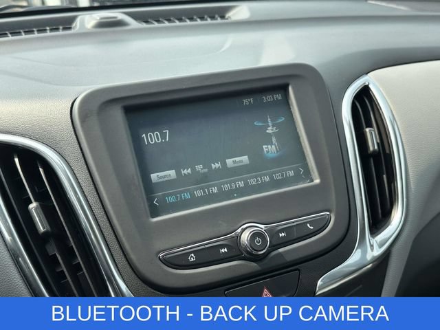 Certified 2018 Chevrolet Equinox LS FWD image 3