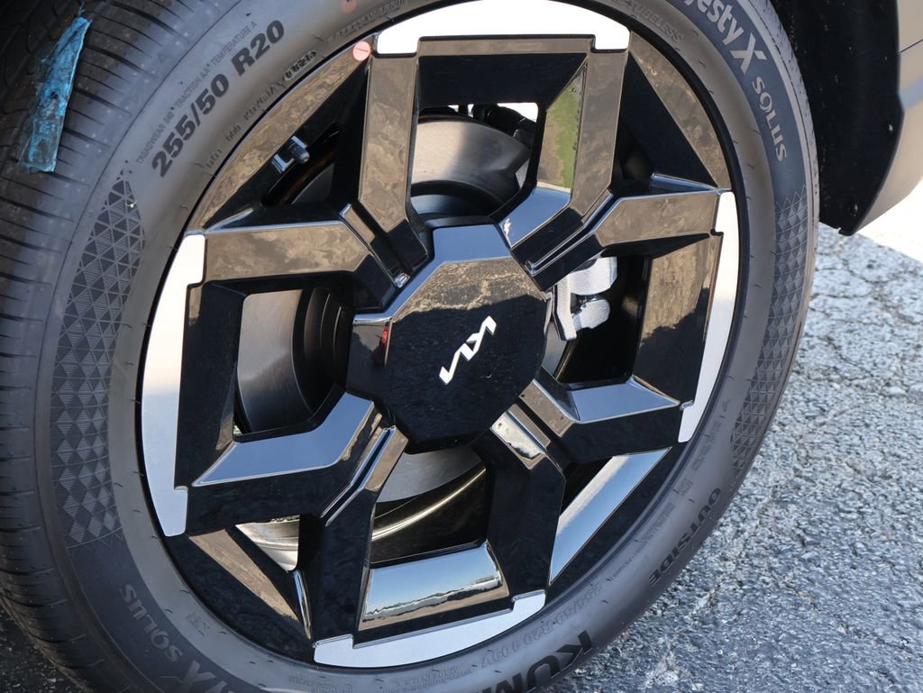 New 2027 Kia Telluride EX AWD/4WD image 43