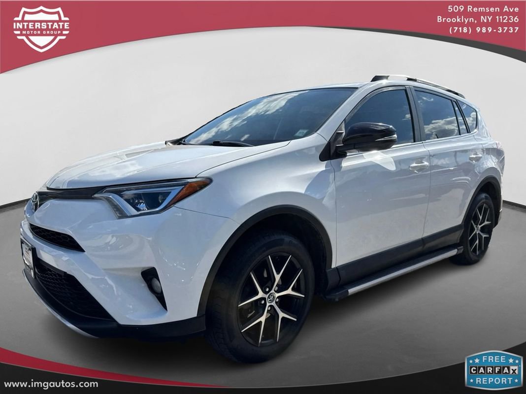 Used 2016 Toyota RAV4 SE