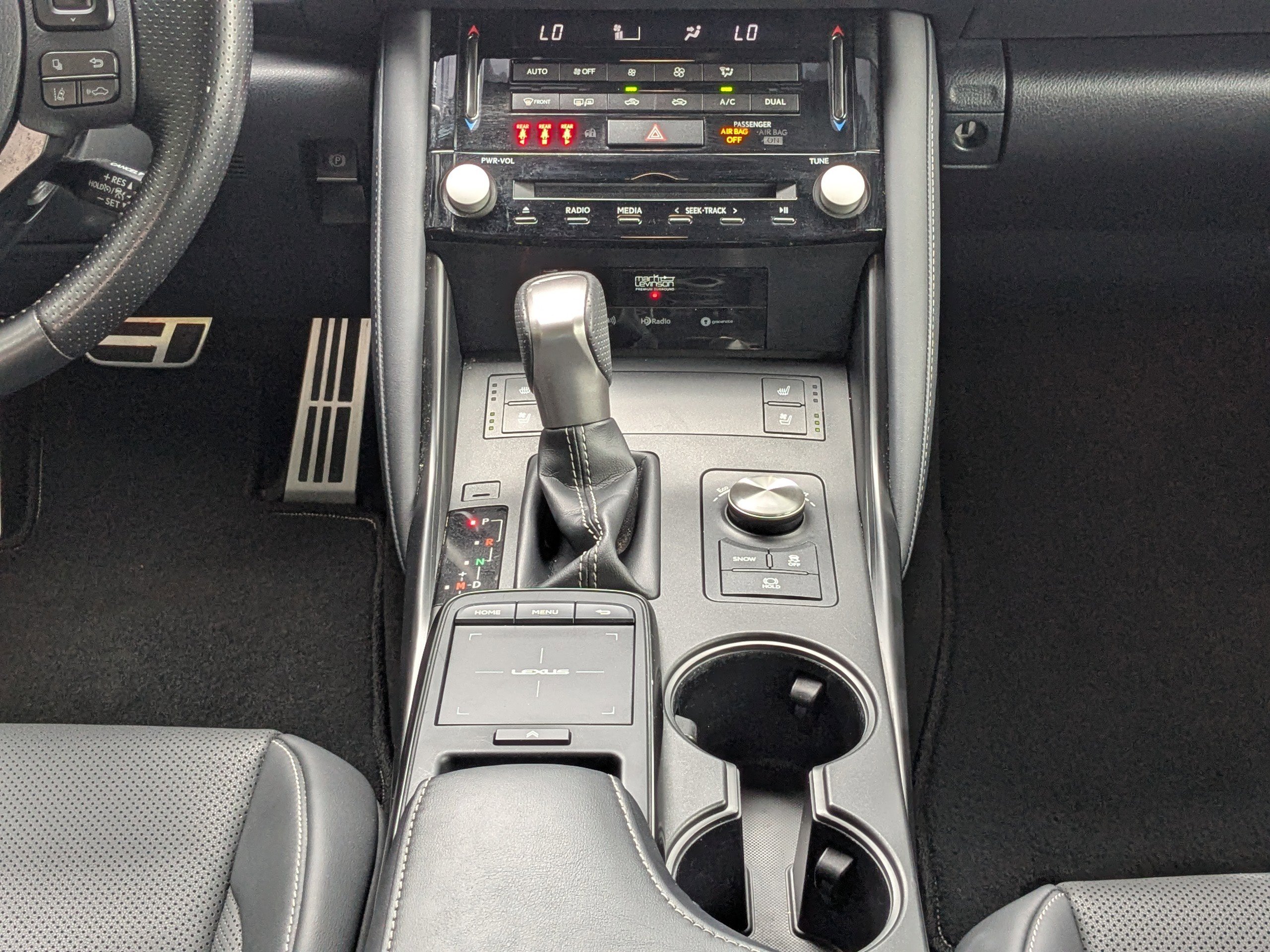 Used 2023 Lexus IS 350 F Sport w/ Memory Package RWD image 17