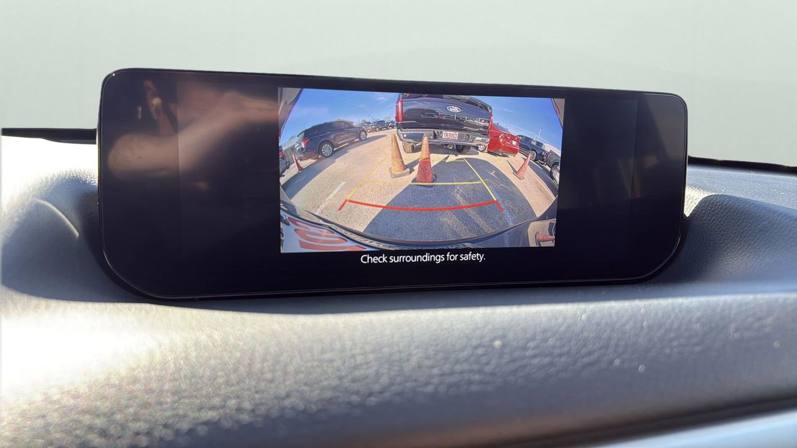 Used 2024 MAZDA CX-50 AWD 2.5 S w/ Premium Package image 19