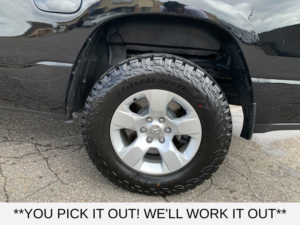 Used 2022 RAM 1500 Big Horn AWD/4WD image 10
