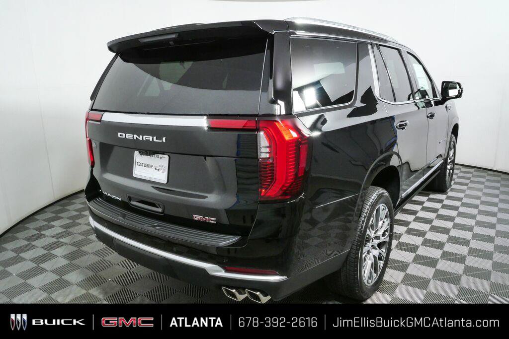 New 2027 GMC Yukon Denali w/ Denali Reserve Package AWD/4WD image 3