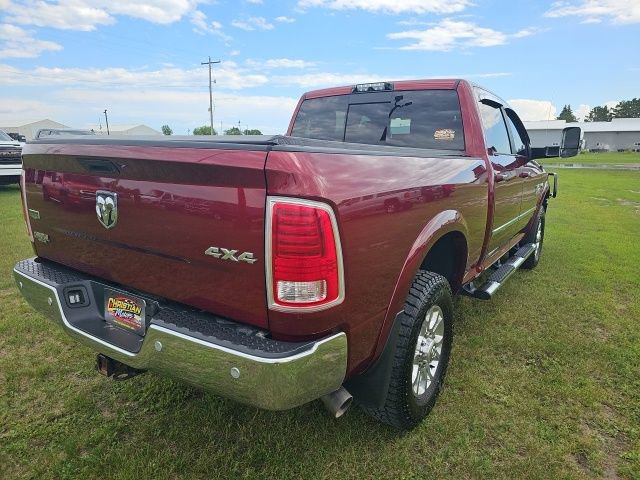 Used 2018 RAM 3500 Laramie image 5