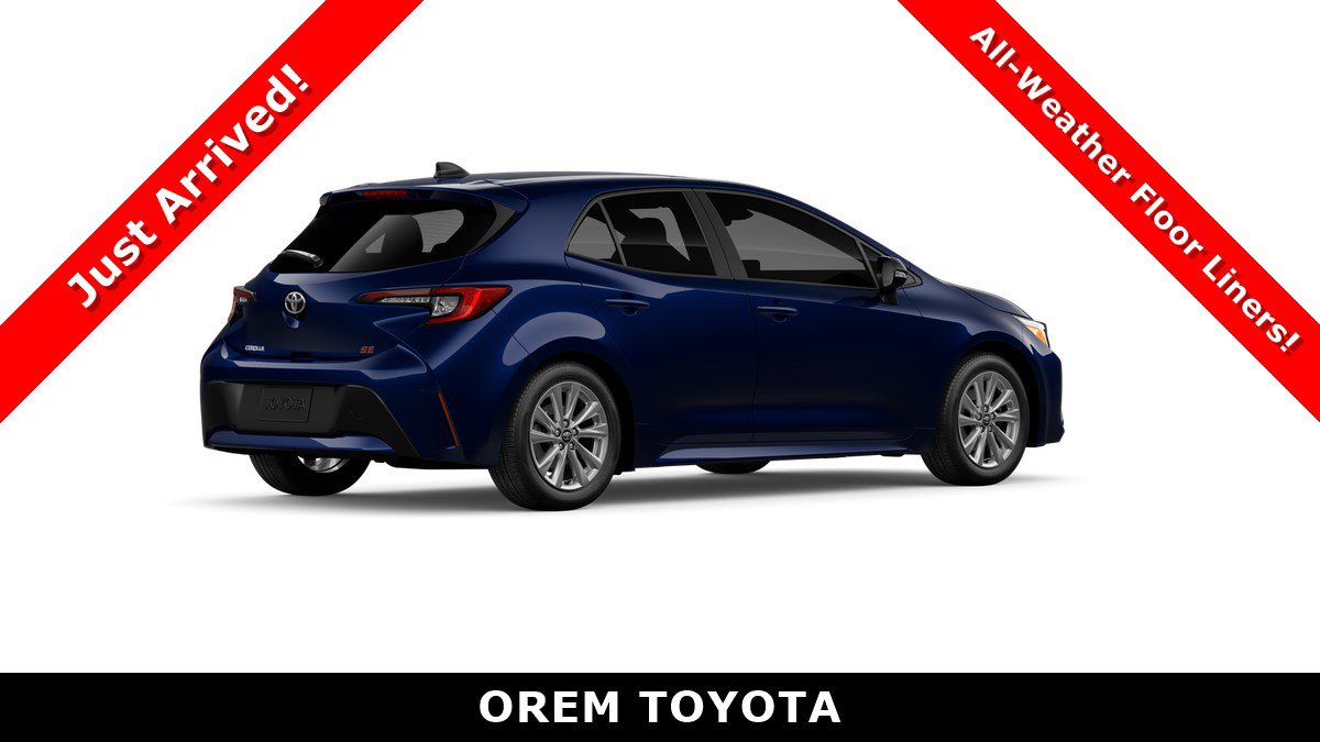 New 2027 Toyota Corolla SE FWD image 10