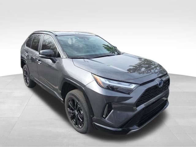 Used 2022 Toyota RAV4 XSE w/ XSE Grade Weather Package image 10