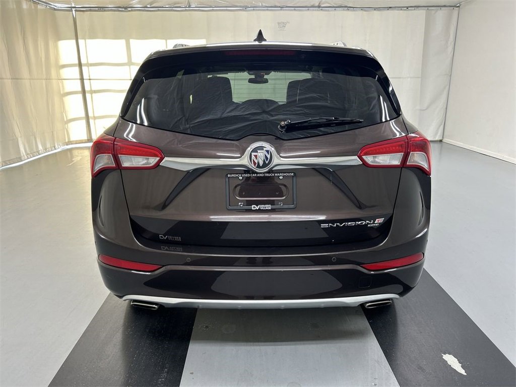 Used 2020 Buick Envision Premium w/ Driver Confidence Package image 7