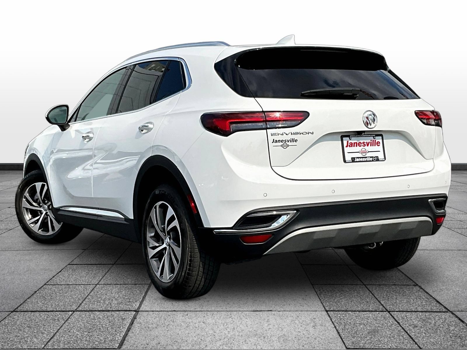 Used 2023 Buick Envision Essence FWD image 5
