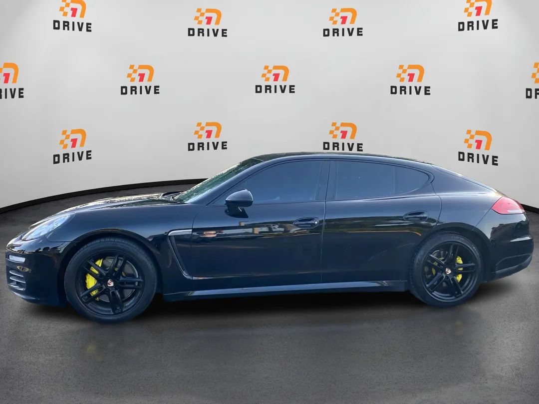 Used 2014 Porsche Panamera 4 AWD/4WD image 8