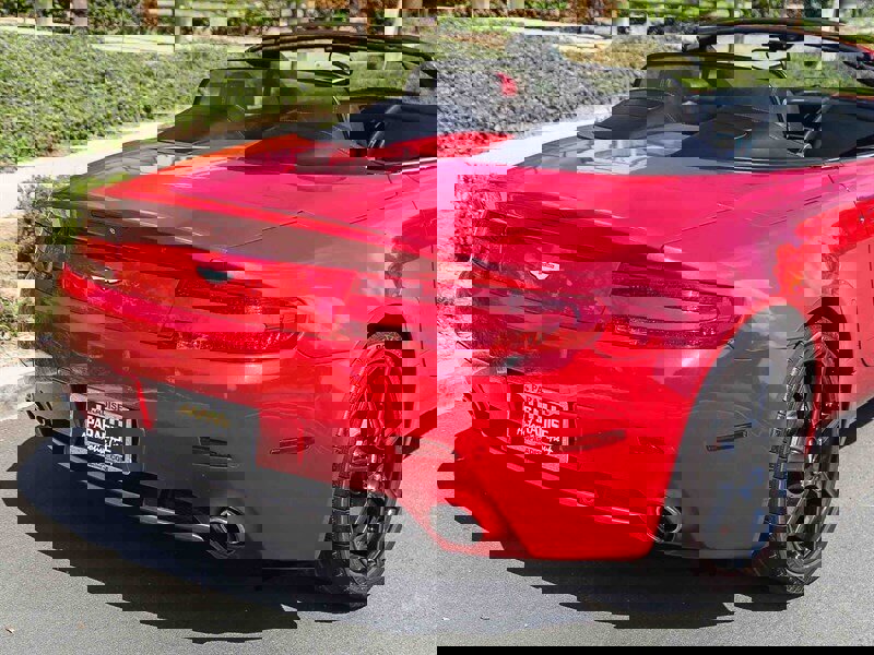 Used 2008 Aston Martin V8 Vantage Roadster image 46