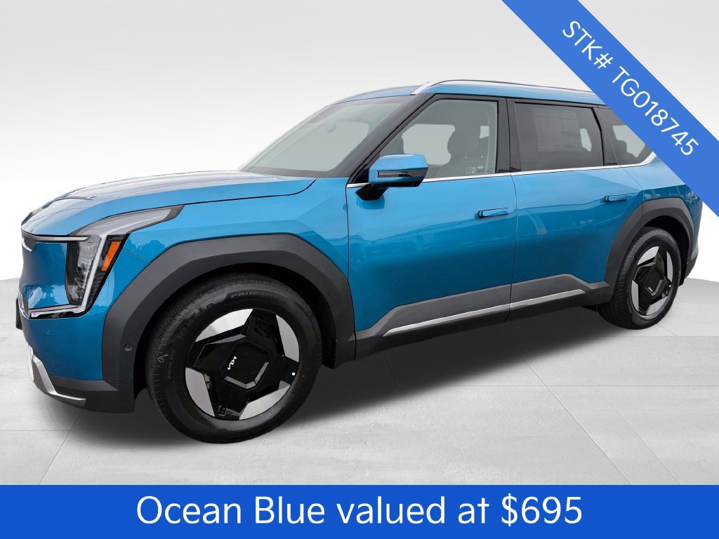 New 2026 Kia EV9 Wind AWD/4WD image 3