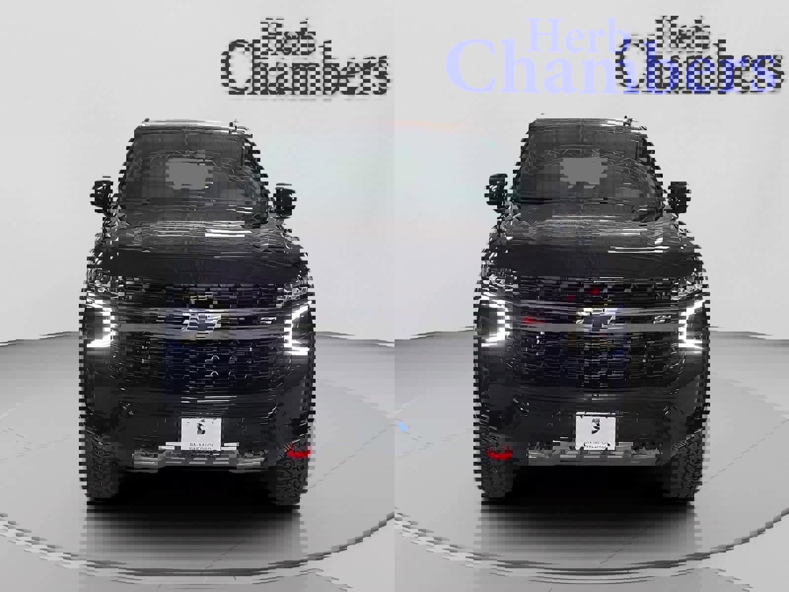 Used 2022 Chevrolet Tahoe Z71 image 2