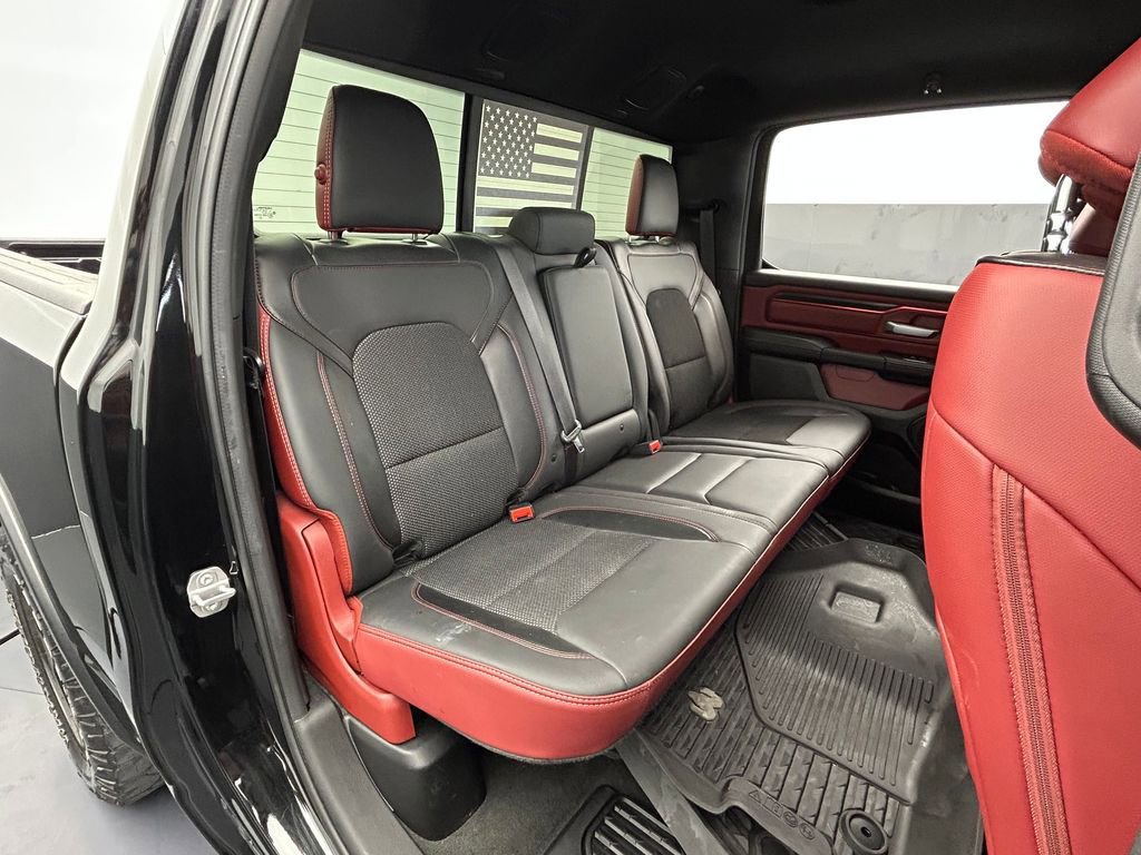 Used 2023 RAM 1500 Rebel w/ Rebel Level 1 Equipment Group AWD/4WD image 40