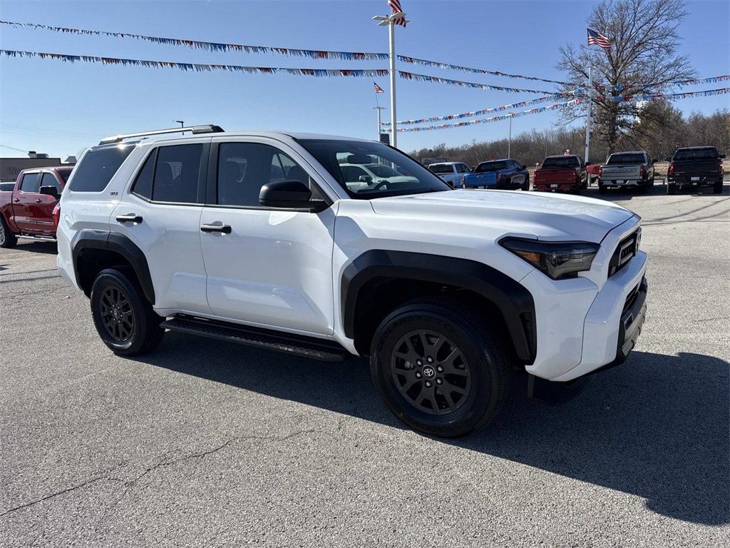 Used 2025 Toyota 4Runner SR5 image 8