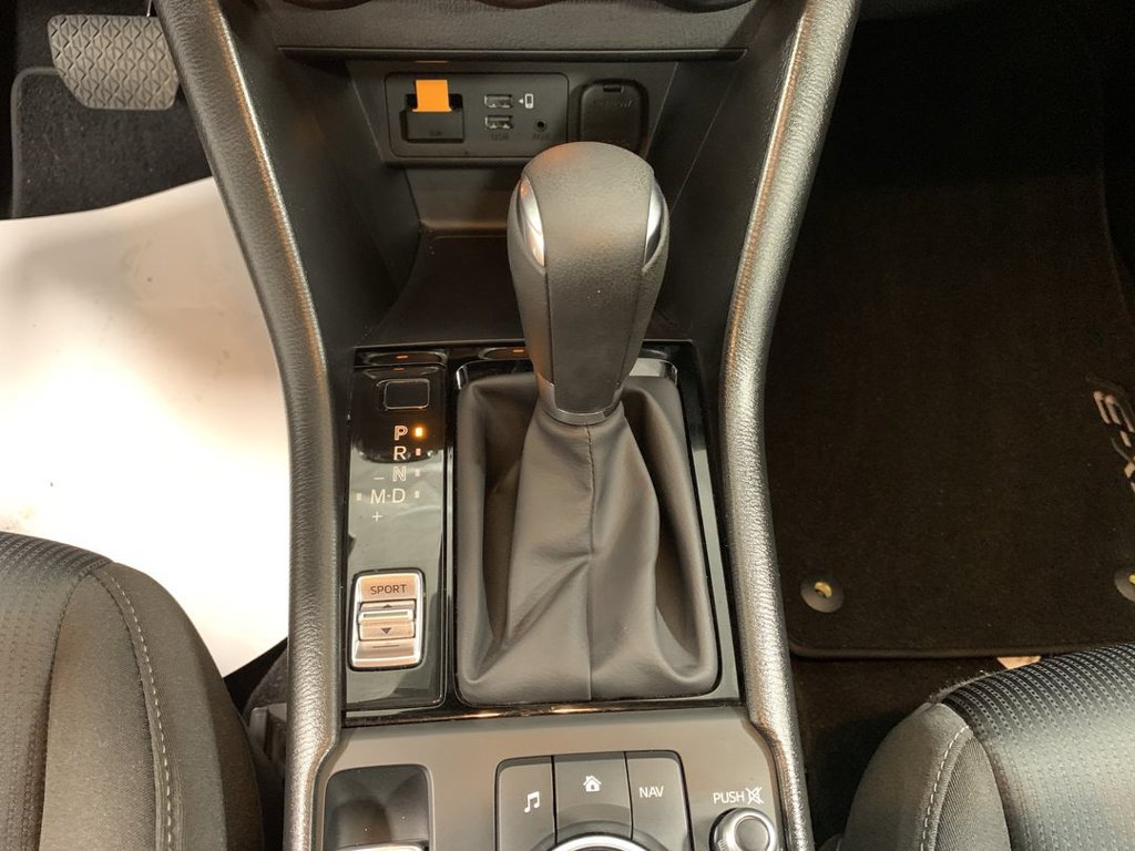 Used 2020 MAZDA CX-3 Sport AWD/4WD image 17