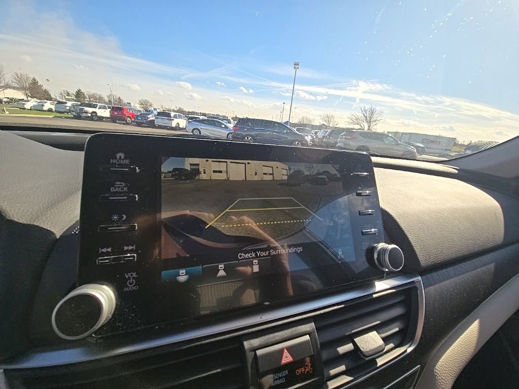 Certified 2019 Honda Accord EX image 19