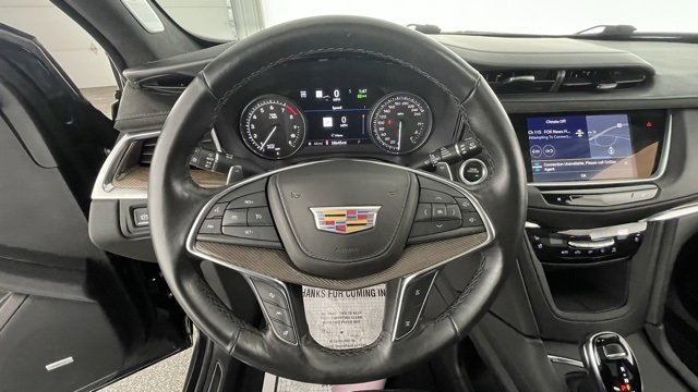 Used 2023 Cadillac XT5 Sportv image 36