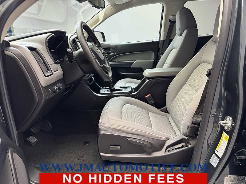 Used 2017 Chevrolet Colorado W/T w/ WT Convenience Package image 13