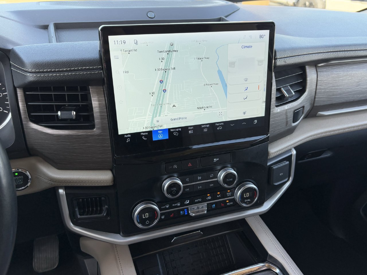Certified 2024 Ford Expedition Limited RWD image 21